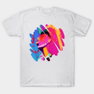 Singing In The Sun T-Shirt